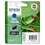Epson Original Ink Cartridge  T0549 Blue