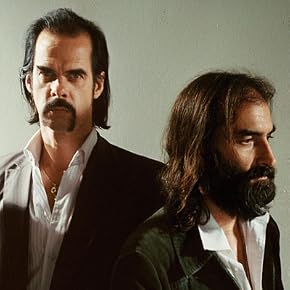 Image of Nick Cave & Warren Ellis