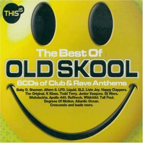 CD-Charts  Search : This Is the Best of Old Skool