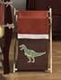 Baby and Kids Clothes Laundry Hamper for Dinosaur Bedding