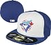 Toronto Blue Jays Alternate 2 Authentic On-Field 59FIFTY Fitted Hat