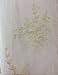 IMEI Vintage Sleeping Night Gown Cardigan Floral Lace Bridal Robe Long Sleeves Pajamas