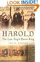 Harold, the Last Anglo-Saxon King