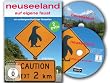 Neuseeland auf eigene Faust - Nord und S�dinsel auf 2 DVDs - ein au�ergew�hnlicher Reisefilm
