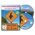 Neuseeland auf eigene Faust - Nord und S�dinsel auf 2 DVDs - ein au�ergew�hnlicher Reisefilm