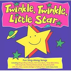 Twinkle,Twinkle,Little Star [Edizione: Germania] [Audiolibro, Import]