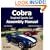Shelby AC Cobra Inspired Sports Car Assembly Manual