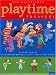 Books : Playtime Treasury: A Collection of Playground Rhymes, Games and Action Songs