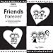 Price Comparison : Friends Forever 2009 Calendar