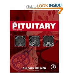 The Pituitary, Third Edition (Pituitary (Melmed)) by Shlomo Melmed