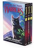 Warriors: Dawn of the Clans Box Set: Volumes 1 to 3