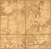 Map of the siege of Petersburg, 1864-5 / surveyed under the direction of N. Michler, ...