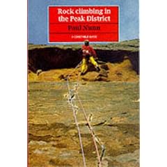 Rock Climbing in the Peak District (Guides)