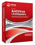Trend Micro Antivirus plus Antispyware 2011