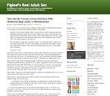 Figleaf's Real Adult Sex