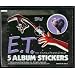 E.T. The Extra Terrestrial Album Sticker Pack - 5 Album Sticker Per Pack