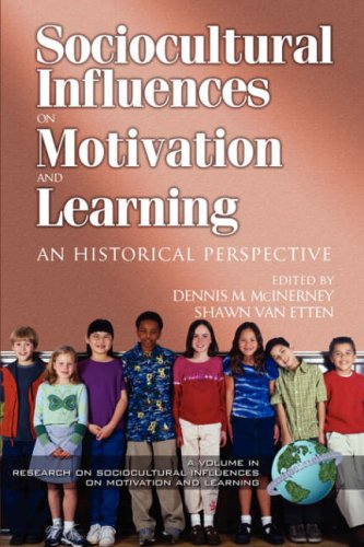 Research in Sociocultural Influences on Motivation and Learning: v. 2
