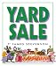 Yard Sale