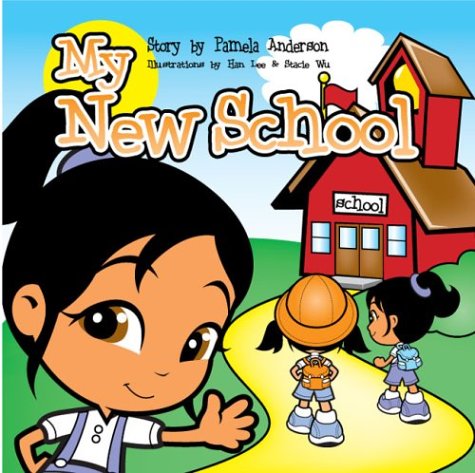 My New School (Asian/Latin/Indian/Other Girl)