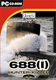 Eigenschaften Electronic Arts  / 688 Hunter Killer