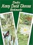 Twelve Henry David Thoreau Bookmarks (Dover Bookmarks)
