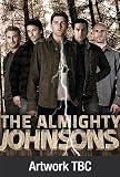 The Almighty Johnsons - Series 1 [DVD]