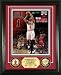 Aaa Mint
NBA Derrick Rose 2010-11 MVP 24KT Gold Coin Photo Mint