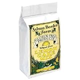 Sylvan Border Farm Gluten-Free Cake Mix, Lemon, 26.7-Ounce Package (Pack of 4)