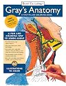 START EXPLORING(tm) Gray's Anatomy - A Fact-Filled Coloring Book