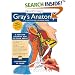 START EXPLORING(tm) Gray's Anatomy - A Fact-Filled Coloring Book