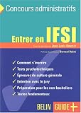 Entrer en IFSI