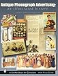 Antique Phonograph Advertising: An Illustrated History