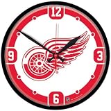 Detroit Red Wings Wall Clock