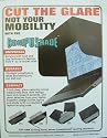 Compushade Laptop Notebook Screen Sun Shade
