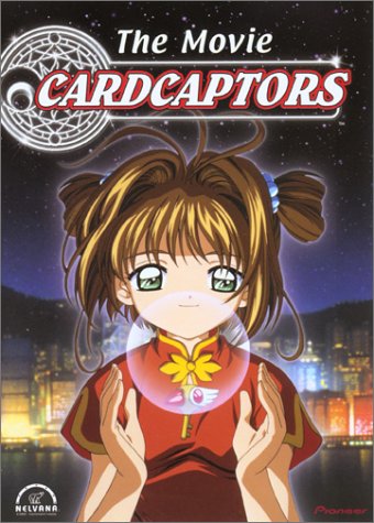 Download Cardcaptors - The Movie Buy