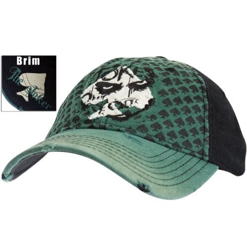  Batman - The Joker Spades Baseball Cap