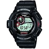 [カシオ]CASIO 腕時計 G-SHOCK ジーショック MUDMAN マッドマン タフソーラー 電波時計 GW-9300-1JF メンズ