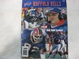 Buffalo Bills Official Team Yearbook 1998