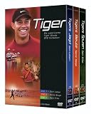 Tiger - Die autorisierte Tiger Woods DVD Collection (3 DVDs)