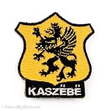 Sew-On Patch - Kaszuby, Poland Crest