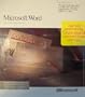 Microsoft Word Version 5.5 Word Processing Program (Grammatik Bundle)