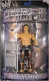 JOHNNY NITRO - PAY PER VIEW 15 WWE TOY WRESTLING ACTION FIGURE