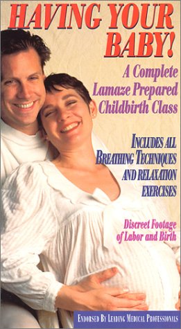 CD-Charts  Music : Having Your Baby! A Complete Lamaze Prepared Childbirth Class