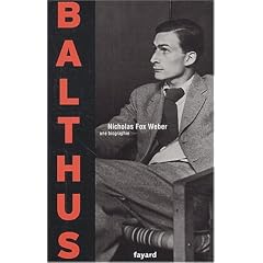 Balthus : Une biographie