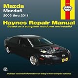 Mazda6 automotive repair manual