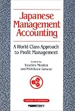 Japanese Management Accounting