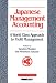 Book Japanese Management Accounting (p)