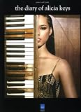 The Diary Of Alicia Keyes Piano Vocal Guitar Songbook Book (Pvg)