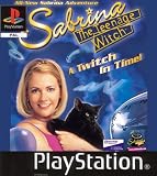 Sabrina The Teenage Witch  - A Twitch in Time! [Playstation]
