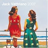 Jack Vettriano 2007 Calendar (Multilingual Edition)